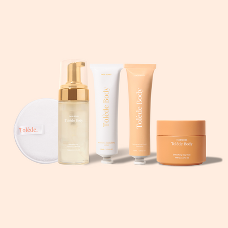 The Acne Relief Bundle